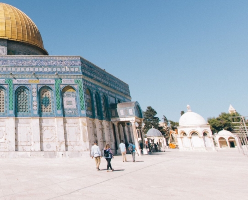 TEMPLE MOUNT