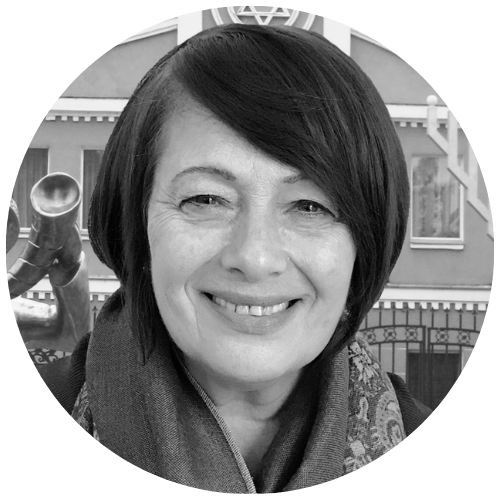 Rita Chosen People Ministries