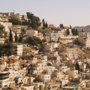 Pray for Jerusalem