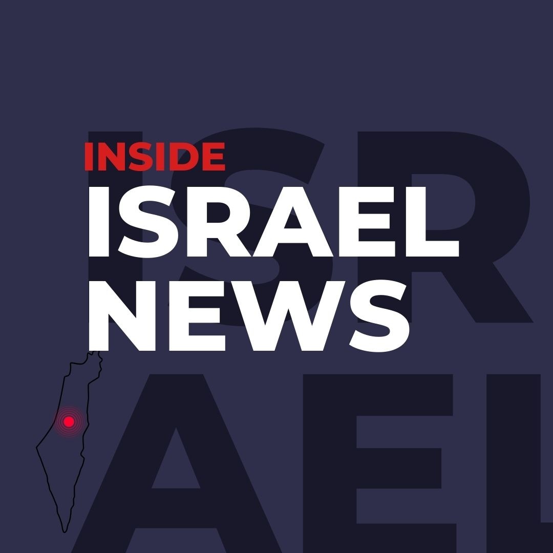 Inside Israel News - chosenpeople.ca