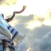 Shofar Blowing Rosh Hashanah