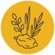Lulav Sukkot icon